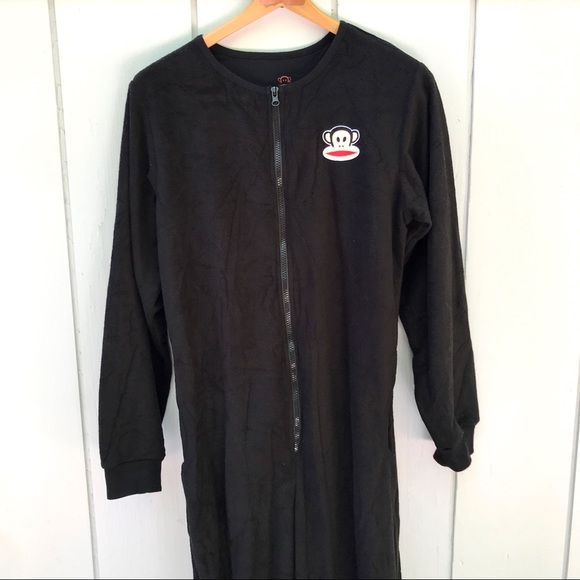 NWOT Paul Frank Onesie Julius the Monkey Footed Pajamas - Picture 3 of 10
